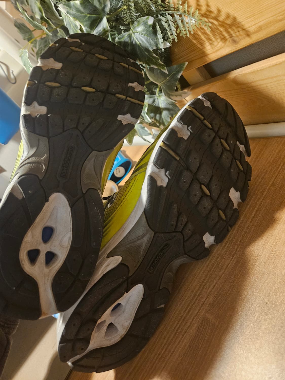 뉴발란스 530 옐로우 265 운동화 급처!! 상품이미지6