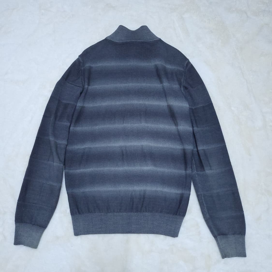 아르마니 남성 니트집업 S 0223 상품이미지3