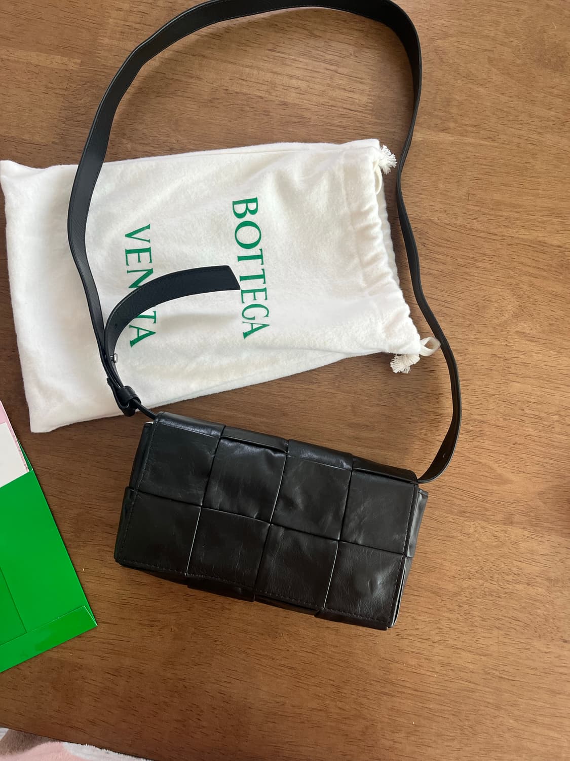 보테가베네타 벨트백 상품이미지1