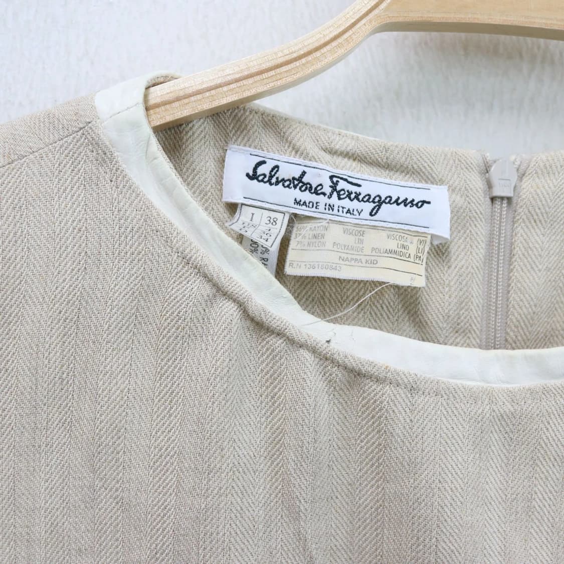 SALVATORE FERRAGAMO 71604 상품이미지9