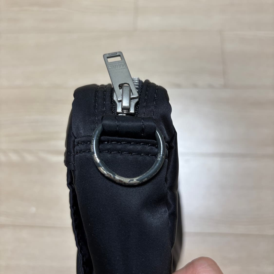 요시다포터 porter 2way 숄더백 블랙 신형 상품이미지5