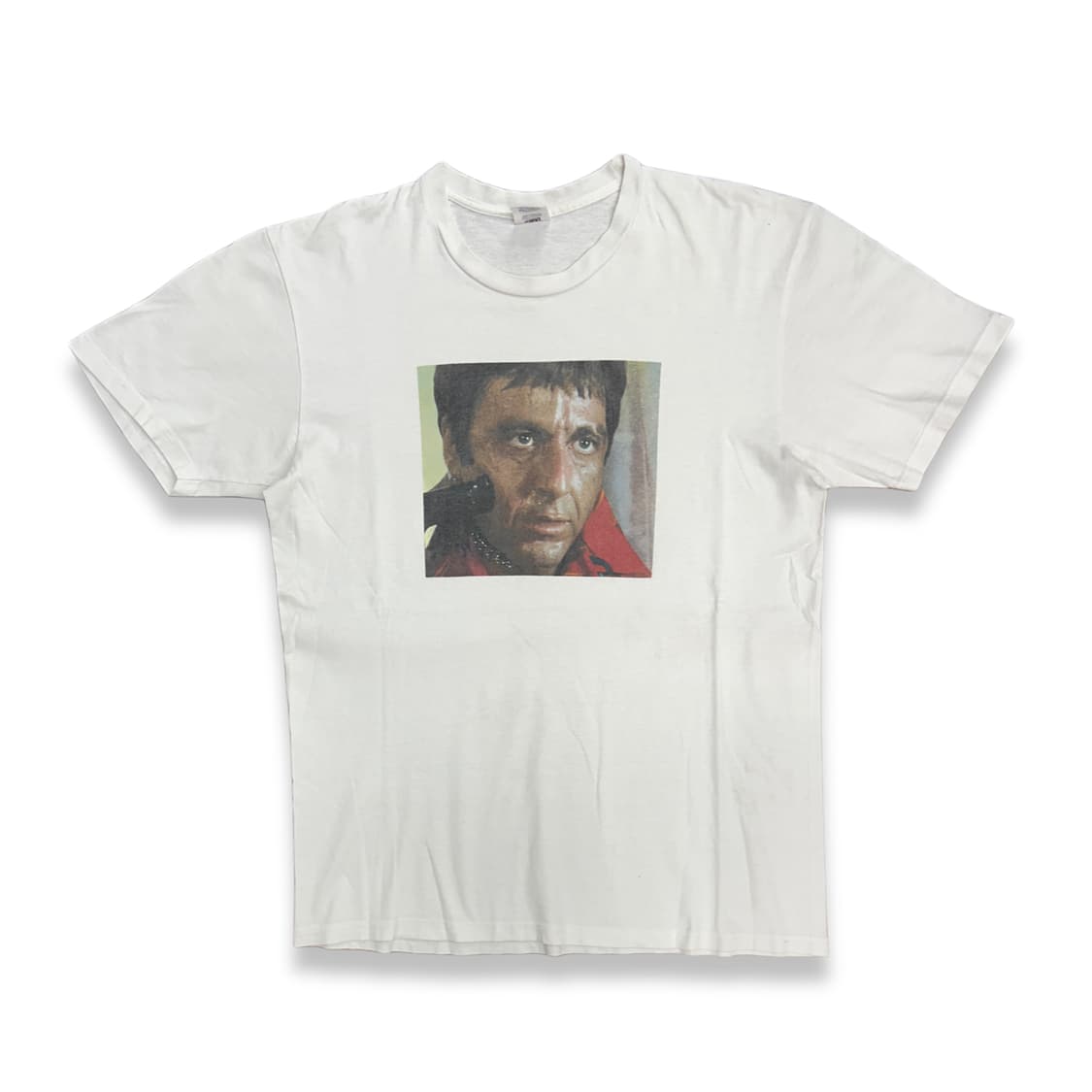 Supreme x Scarface 무비 티셔츠 L 상품이미지1