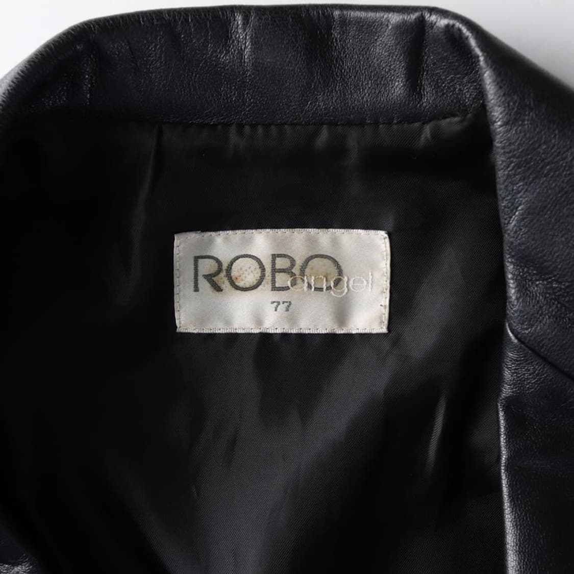 ROBO 양가죽 블레이저 77 상품이미지6