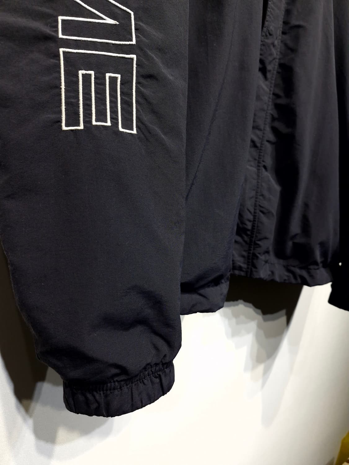 SUPREME 슈프림 23FW 스펠아웃 자수 트랙 자켓 상품이미지5