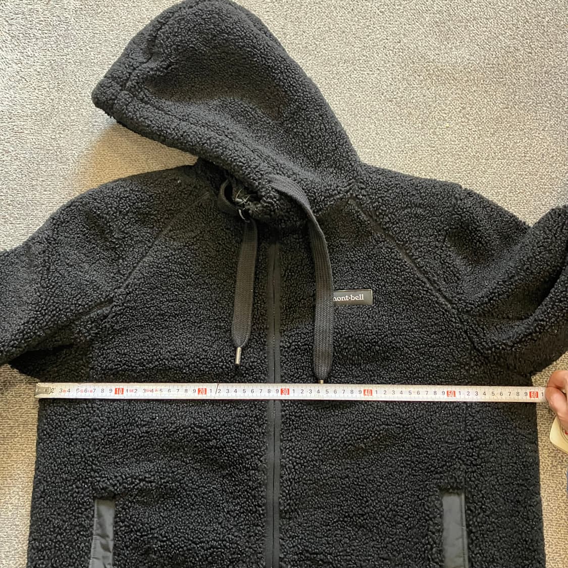 325 몽벨 후리스 플리스 상품이미지6