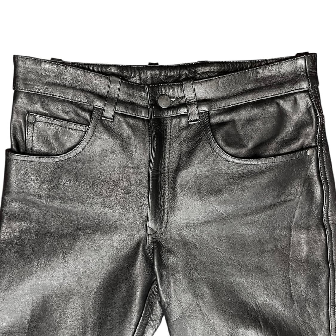 MOTOR LEATHER PANTS 상품이미지3