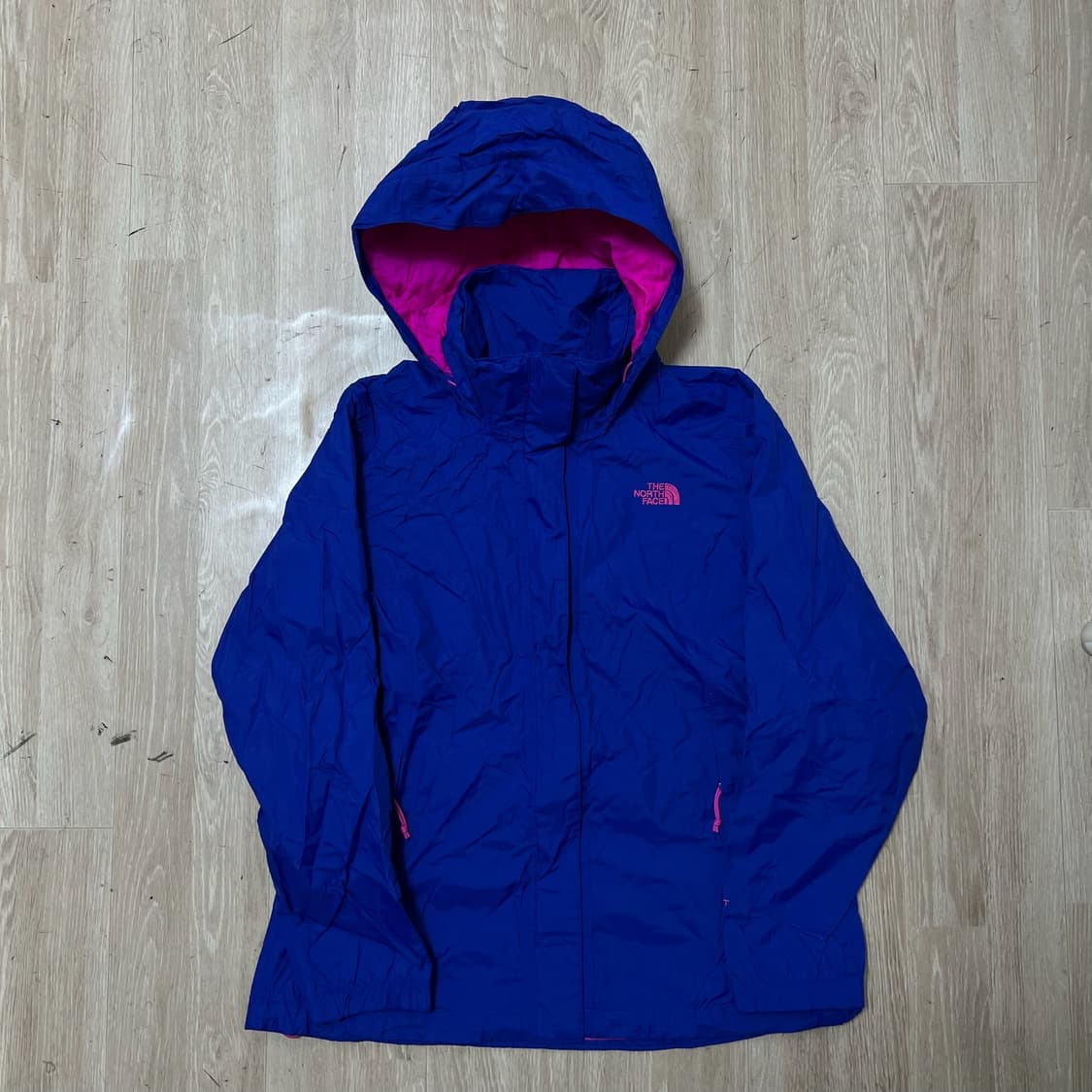 노스페이스 여성 하이벤트 바람막이 자켓 XL/95 상품이미지1