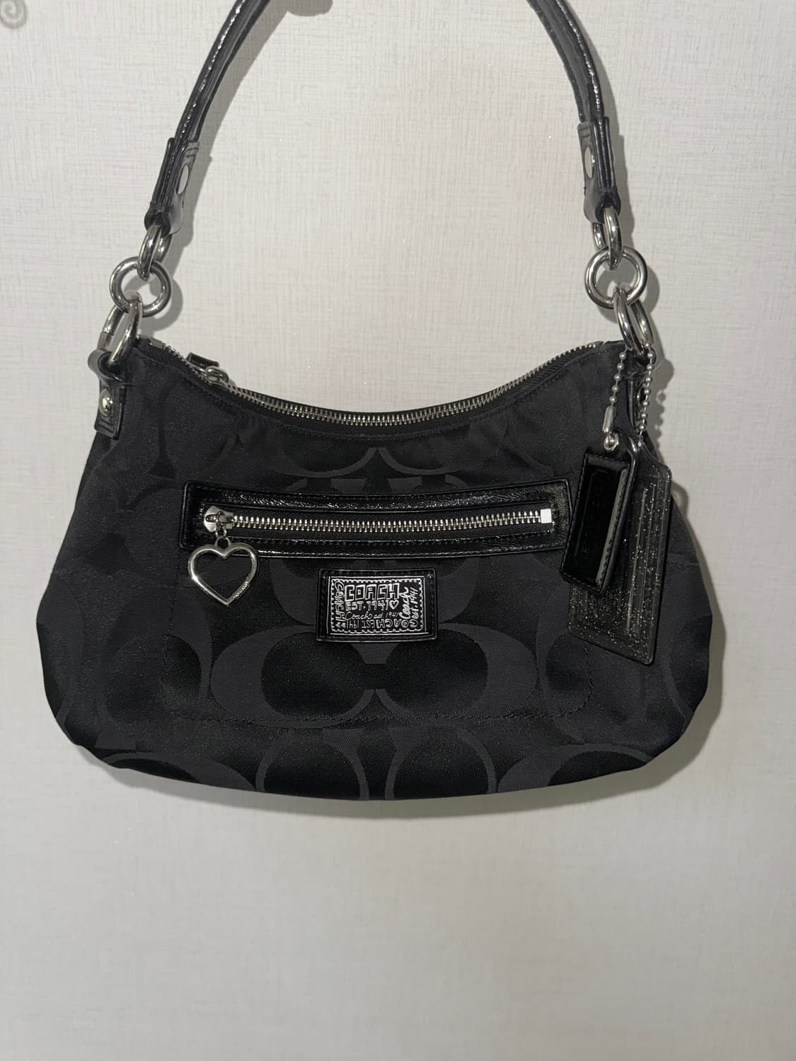 coach poppy mini shoulder bag 상품이미지3