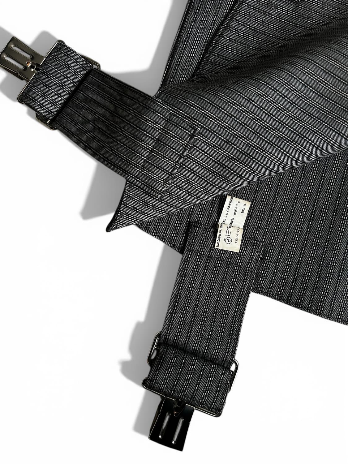 Comme des Garçons Homme Plus Vest 상품이미지7