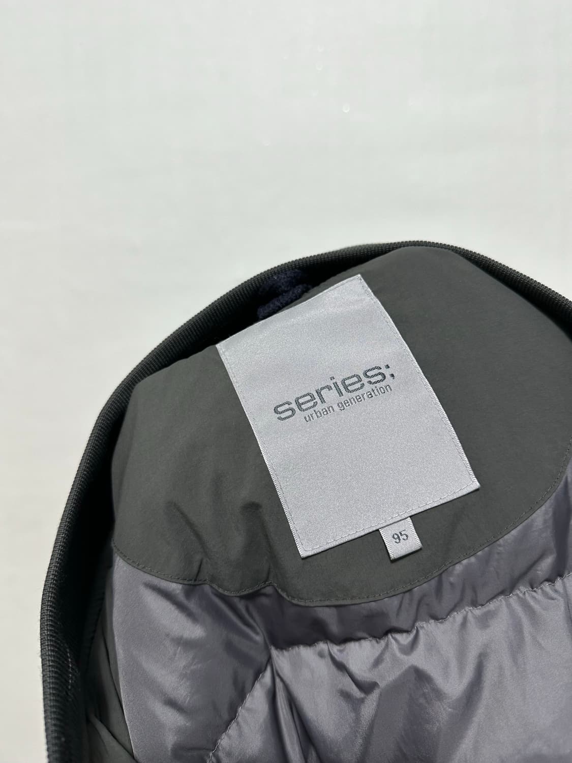 시리즈 패딩 상품이미지4