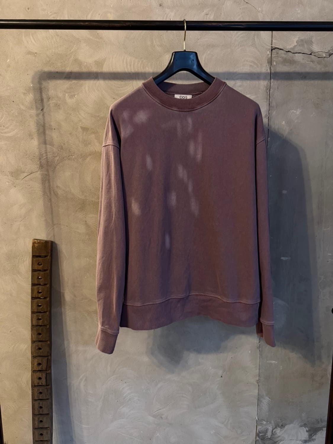 COS 코스 맨투맨 105~110 상품이미지1