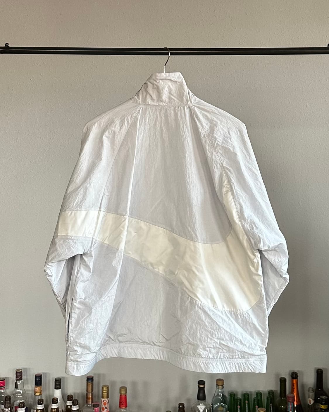 [XL]나이키 NSW 빅스우시 우븐 바람막이 상품이미지7