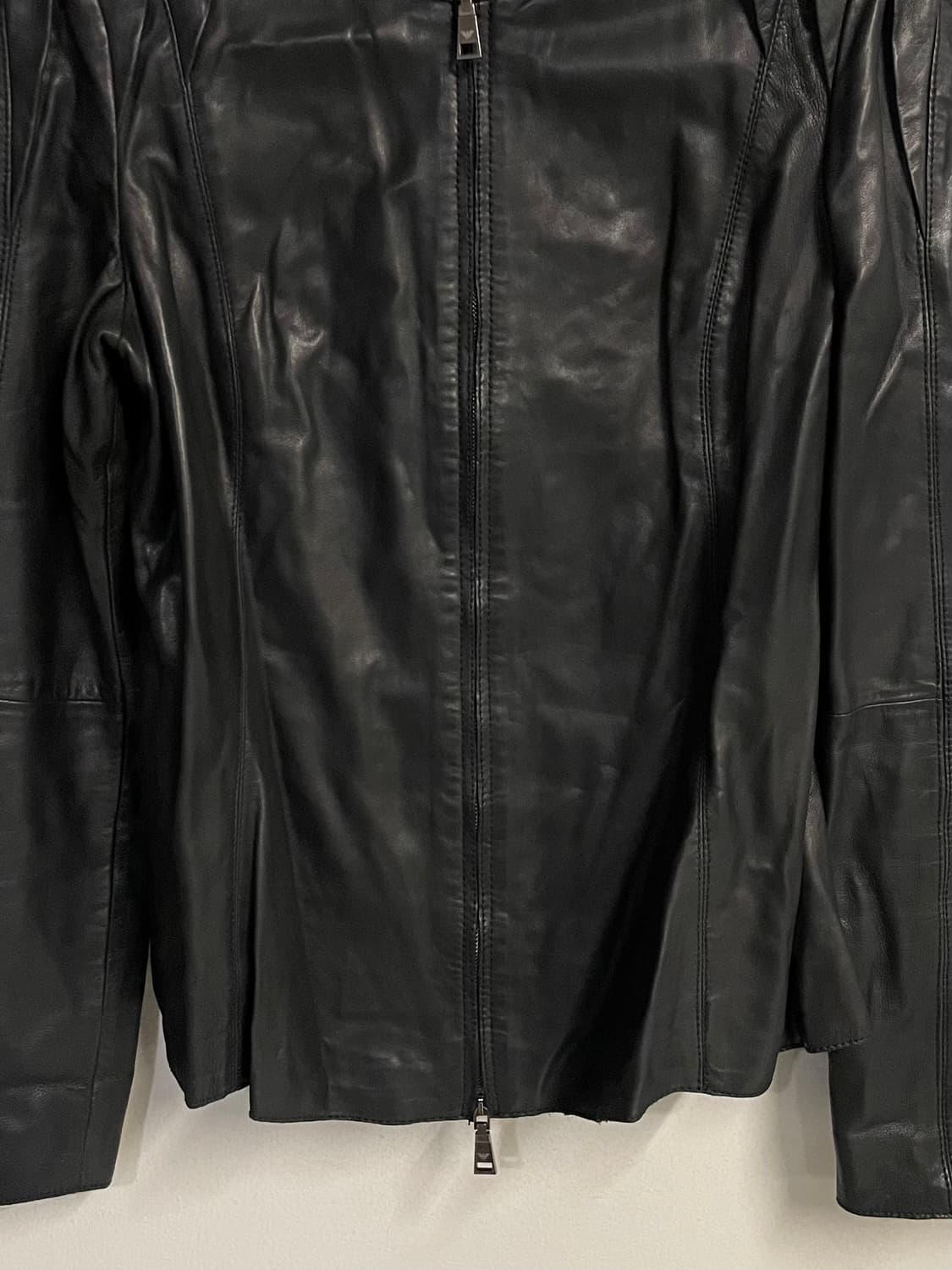 emporio armani sheepleather jk  상품이미지3
