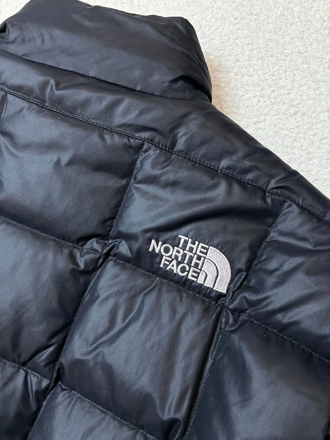 노스페이스 600 필 스퀘어 구스다운 패딩 PN5883 상품이미지8