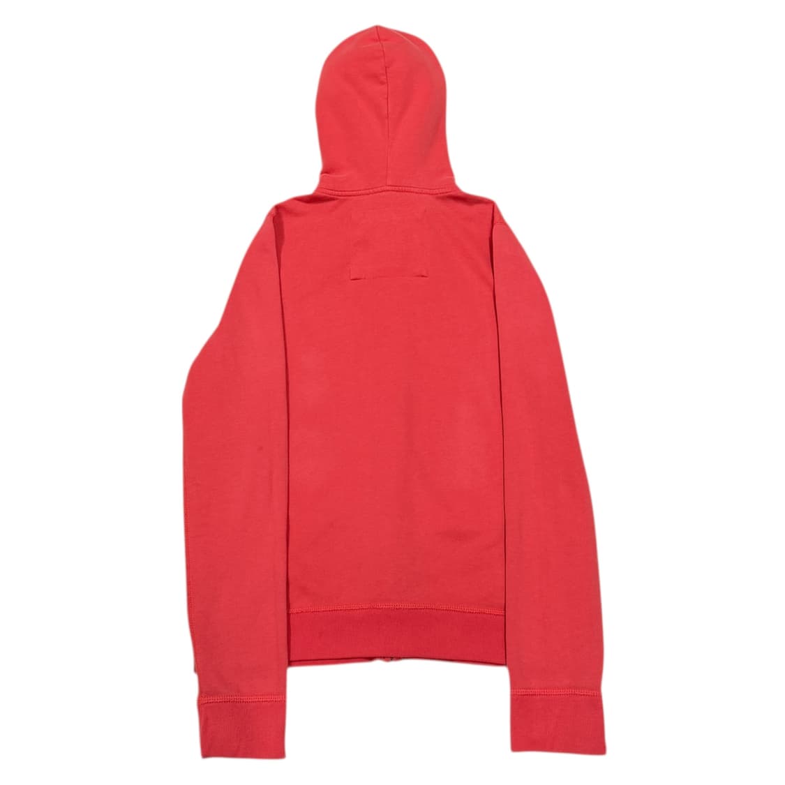 아베크롬비 빈티지 스펠로고 Y2K 후드집업 자켓 L 상품이미지3