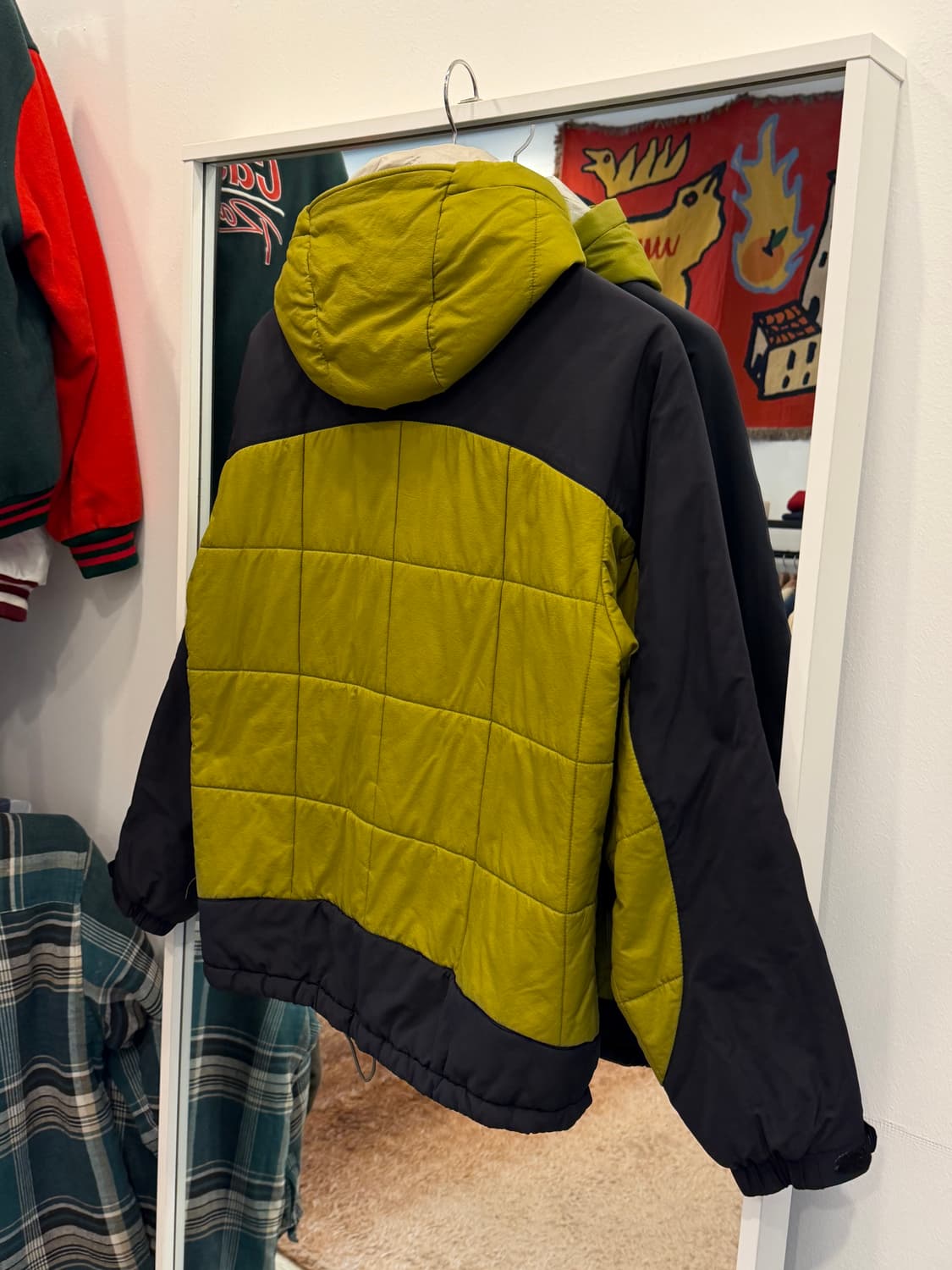 Montbell 몽벨 아웃도어 라이트 패딩 상품이미지7