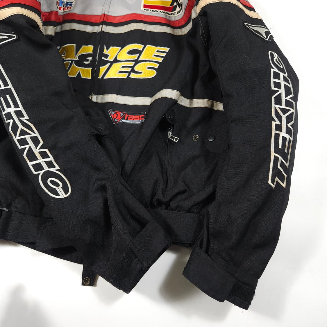 테크닉 레이싱 바이크 자켓 상품이미지3