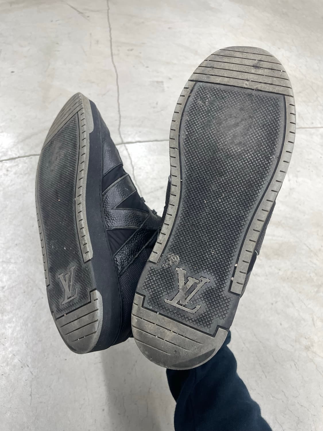 Louis Vuitton High - Top 상품이미지6