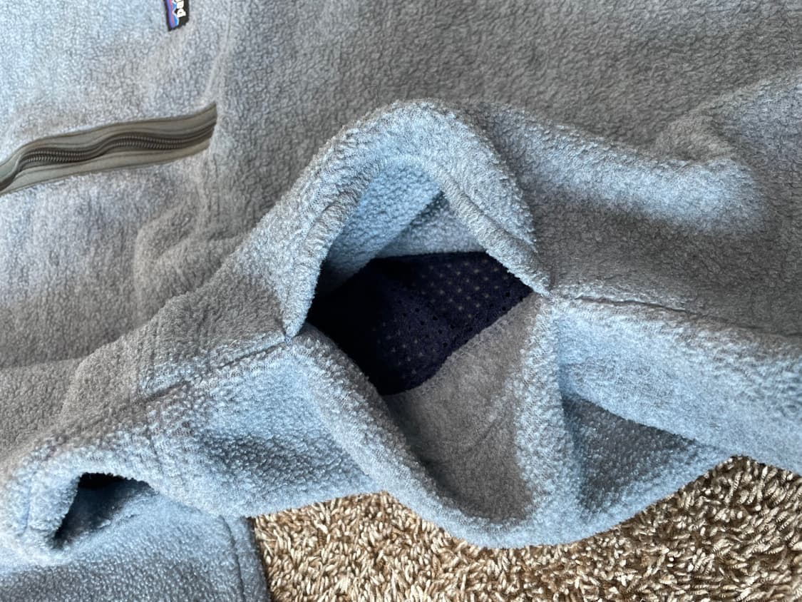 Patagonia synchilla 빈티지 신칠라 마수피얼 상품이미지4