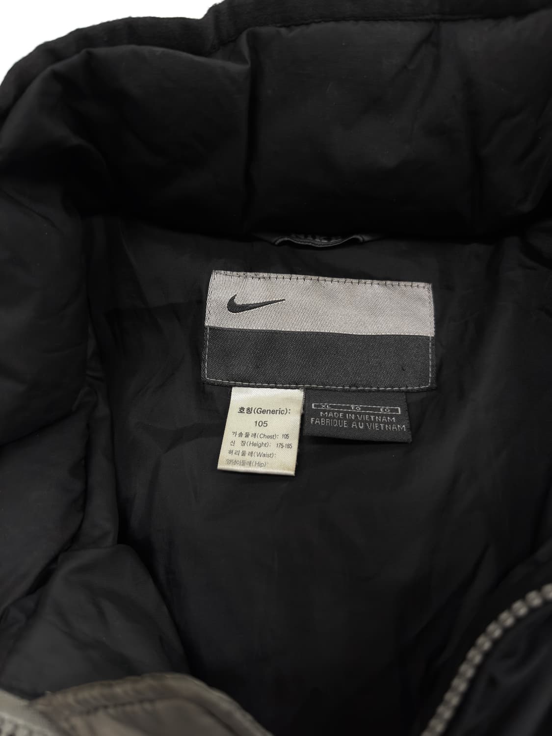 나이키 올드스쿨 덕다운 패딩 상품이미지4