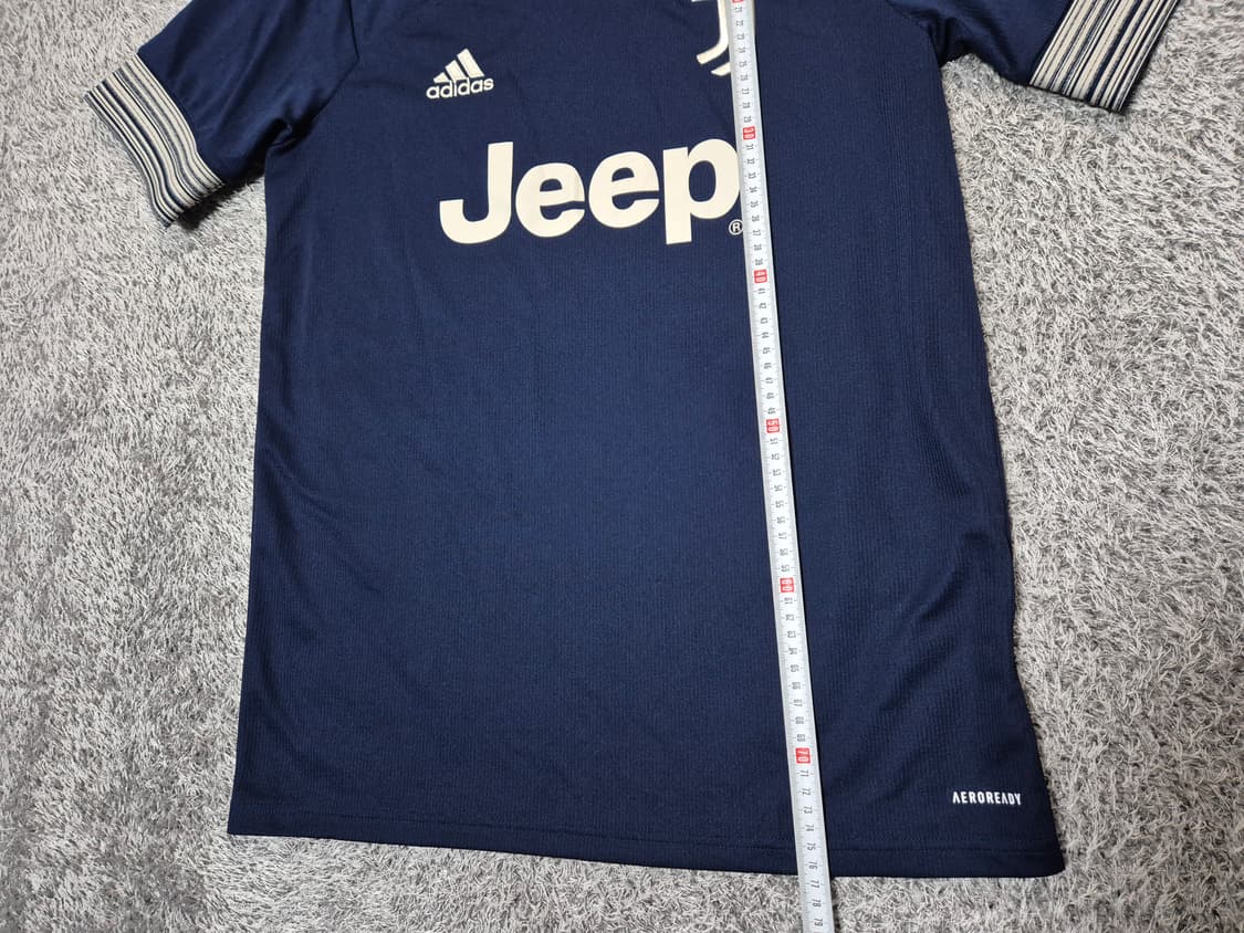 아디다스 유벤투스 20-21 반팔 유니폼 XL(105) 상품이미지9