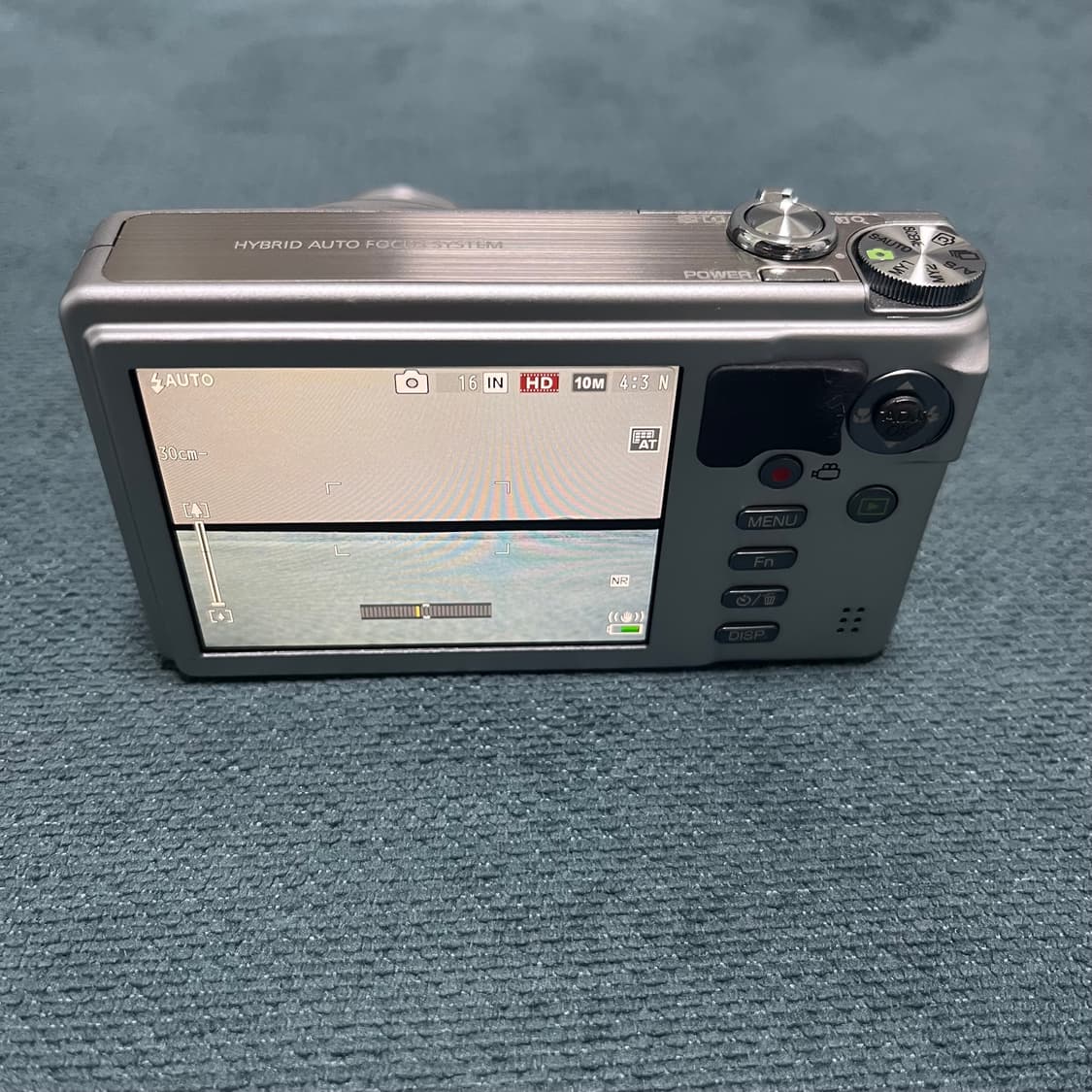 [풀박스] Ricoh cx6 리코 디지털 카메라 상품이미지6