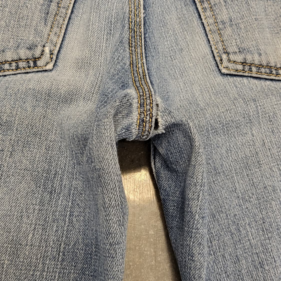 폴로 랄프로렌 진즈 데님 워크 팬츠 청바지 상품이미지10