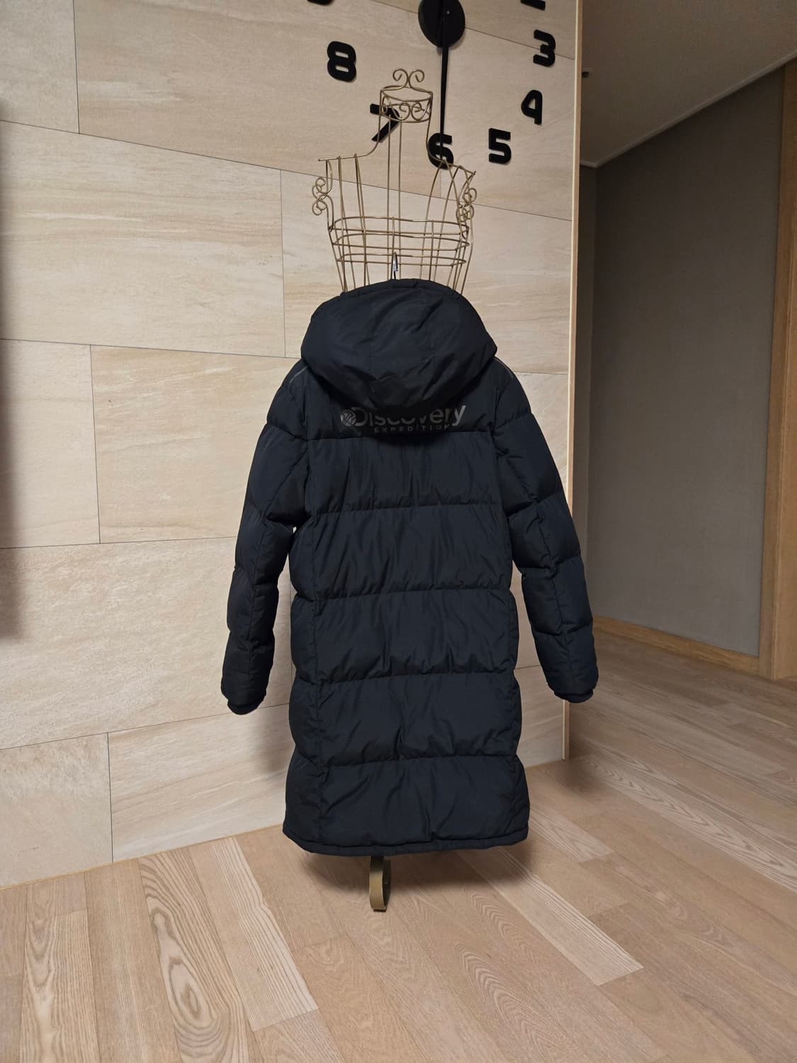 [150] 디스커버리 아동 덕다운 롱패딩 상품이미지4