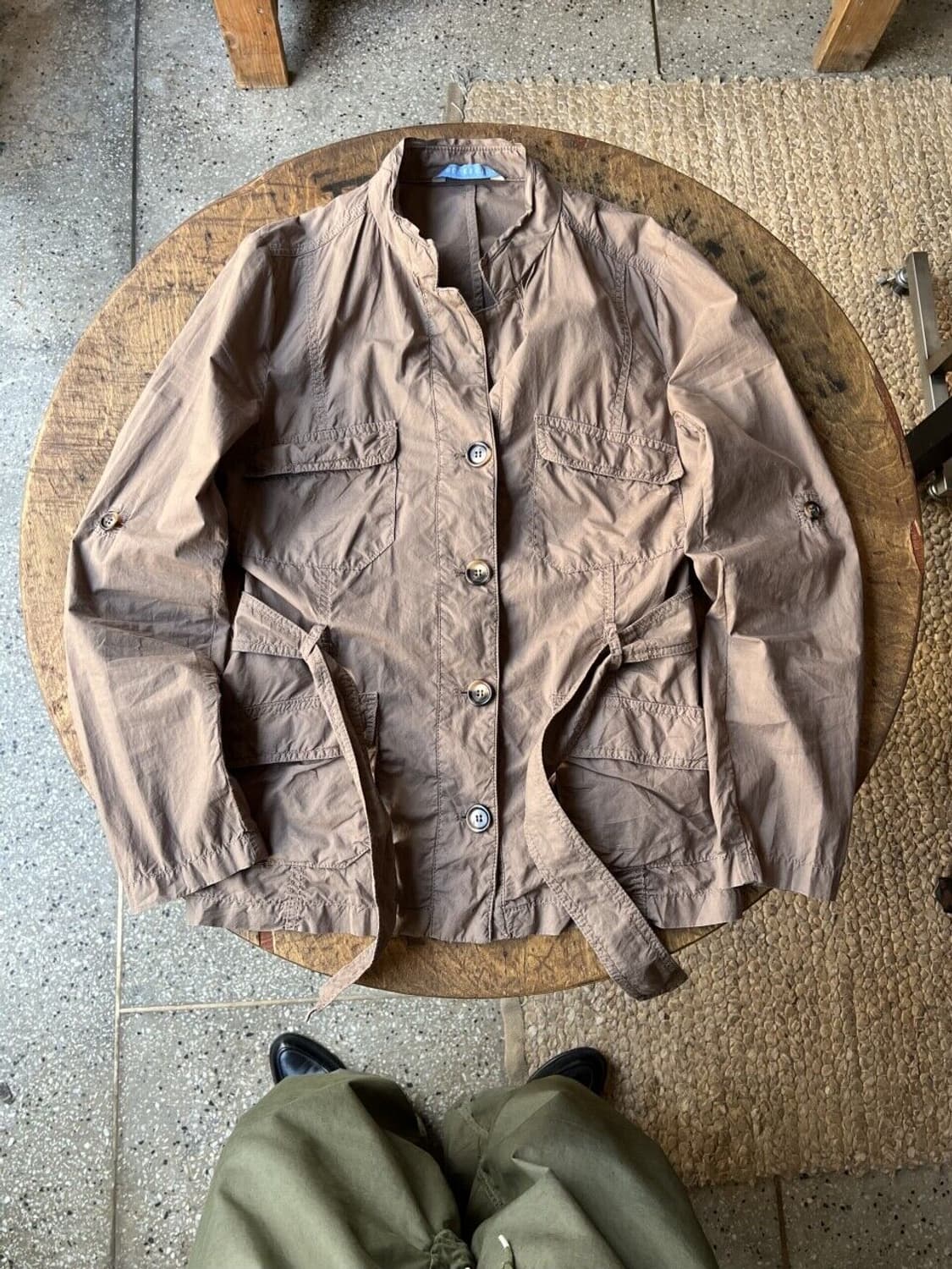 Pocket jacket 상품이미지4