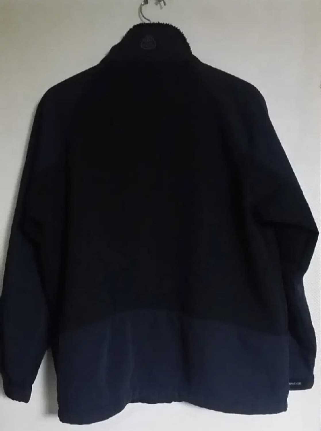 유니버시티 오브 캠브리지 남성 기모 후리스 집업 자켓 100 상품이미지3