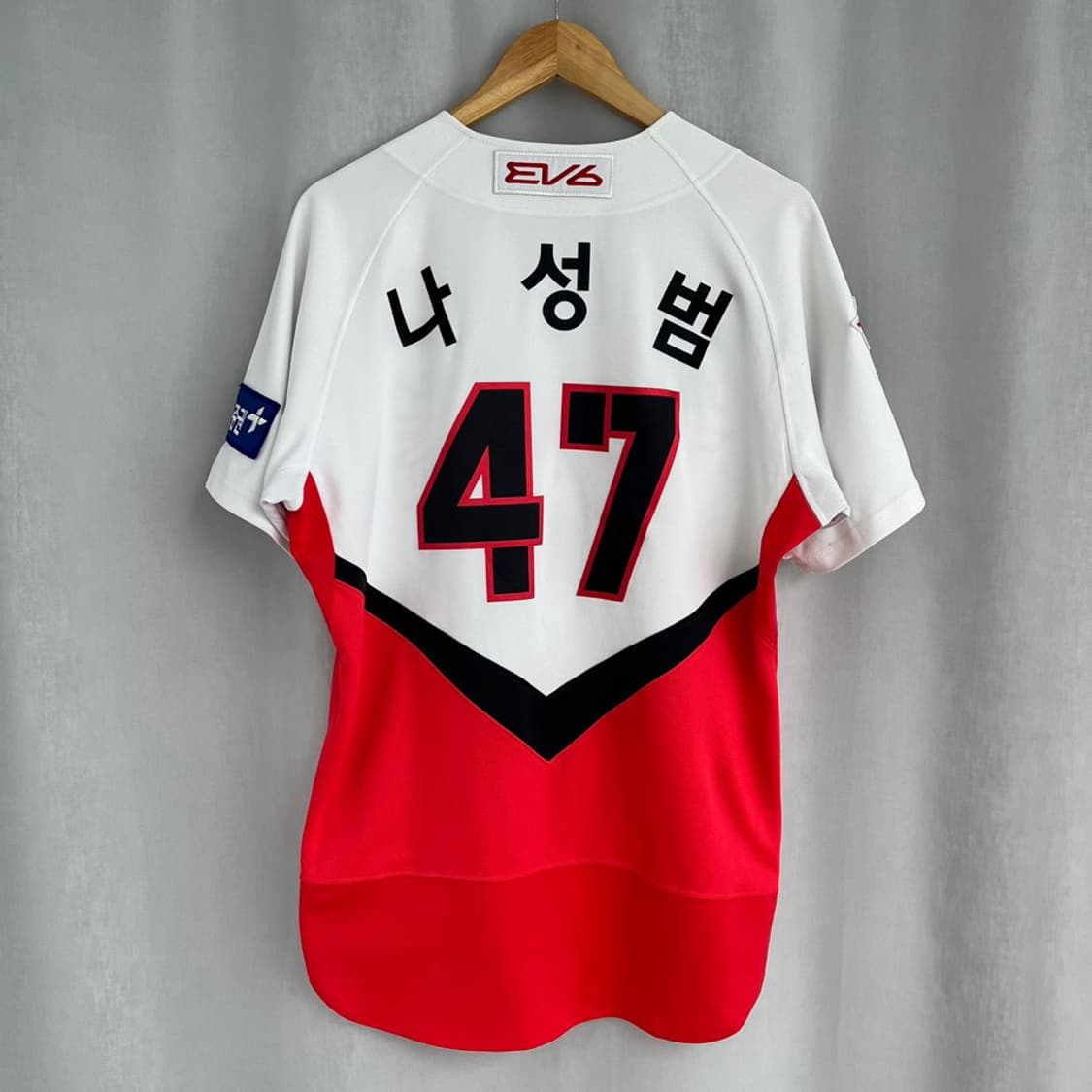 디아도라 기아타이거즈 반팔 야구 유니폼/나성범/#4034 상품이미지6