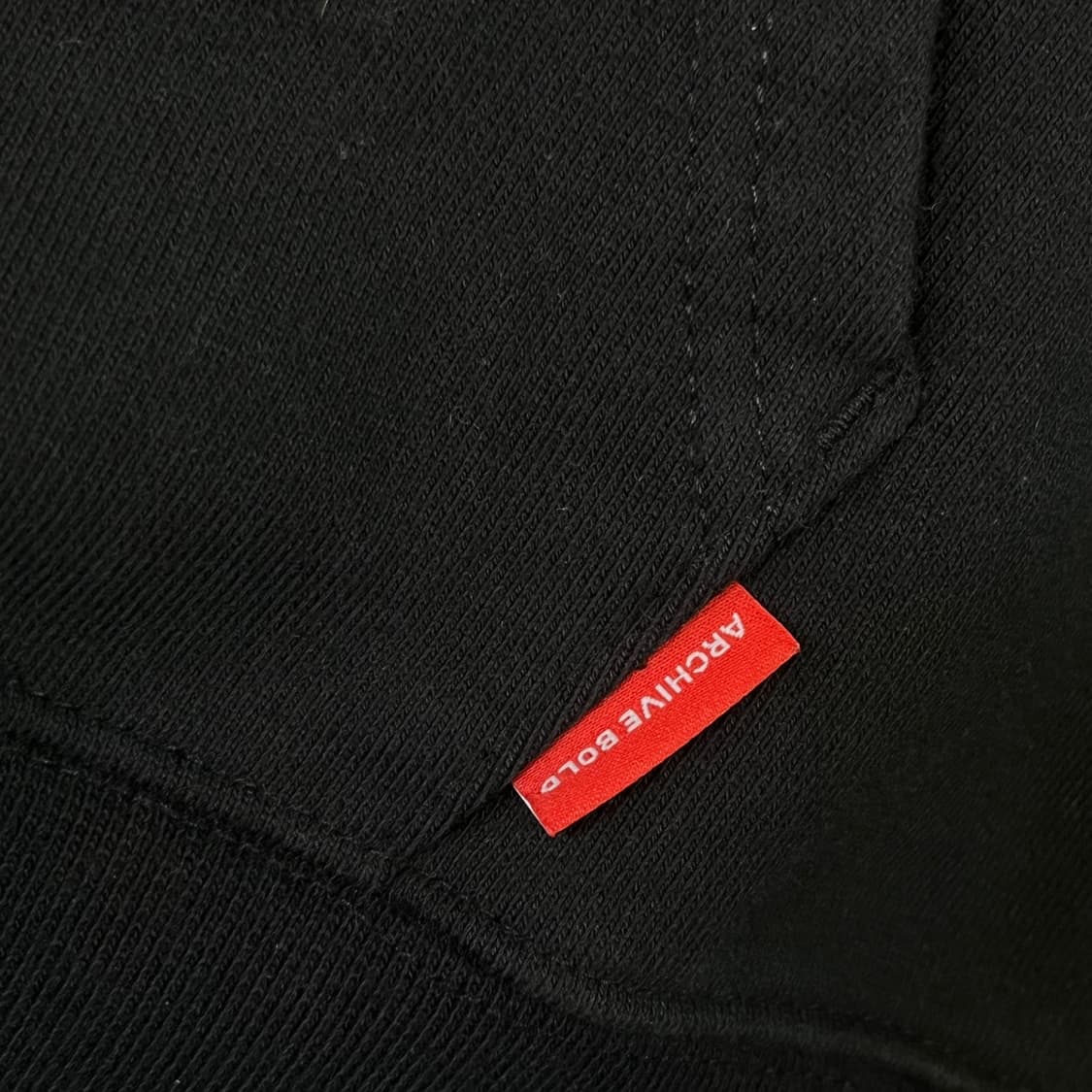 아카이브 볼드 939 우먼 후드티 상품이미지3