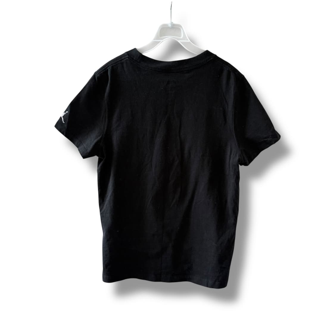 [M] 조던 블랙 반팔티 상품이미지4