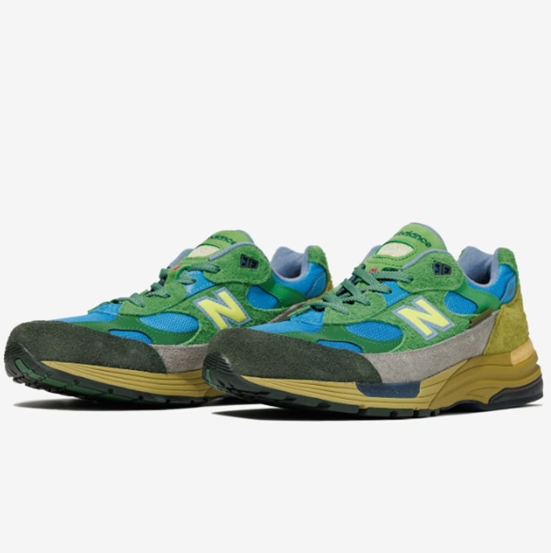 뉴발 x 살레헤 벰버리 U992SB 새상품 상품이미지1