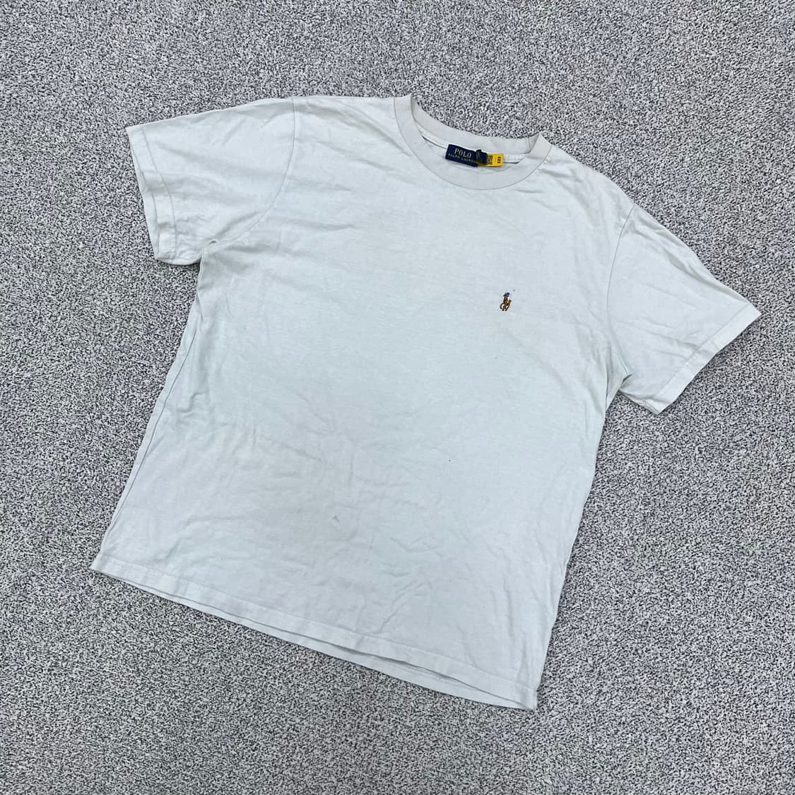 L 폴로랄프로렌 반팔 티셔츠 0410M 상품이미지1