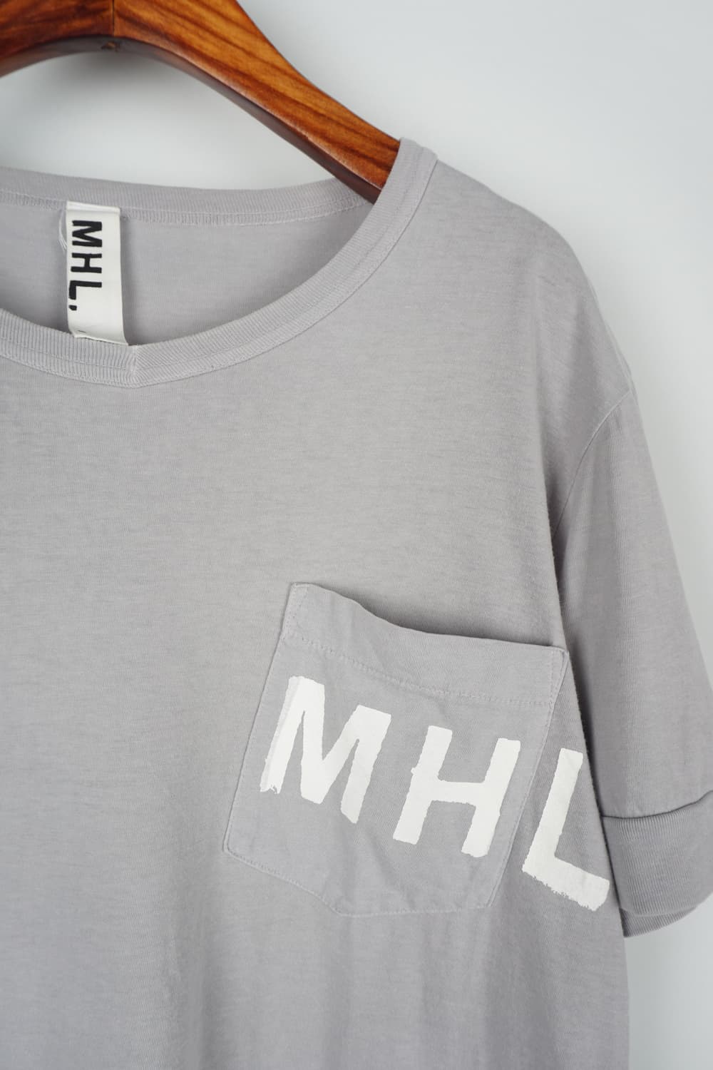 MHL by MARGARET HOWELL T-shirt 상품이미지2