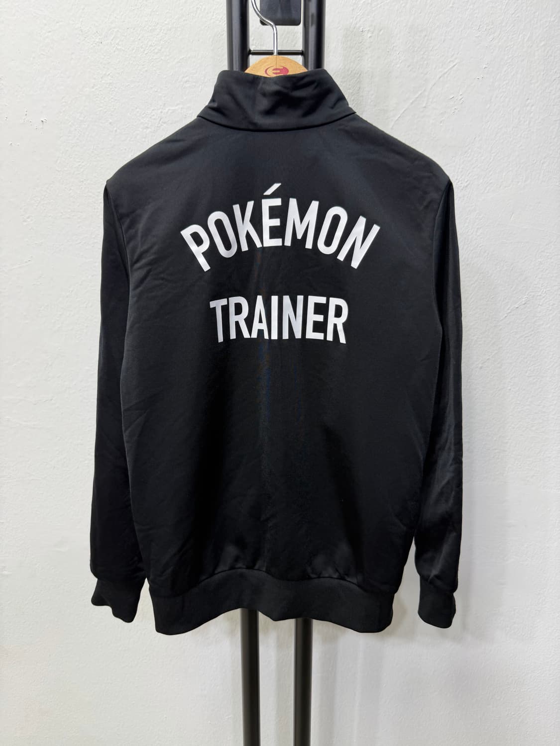 정품) 아디다스 키즈 포켓몬 트랙탑 블랙 140 상품이미지1