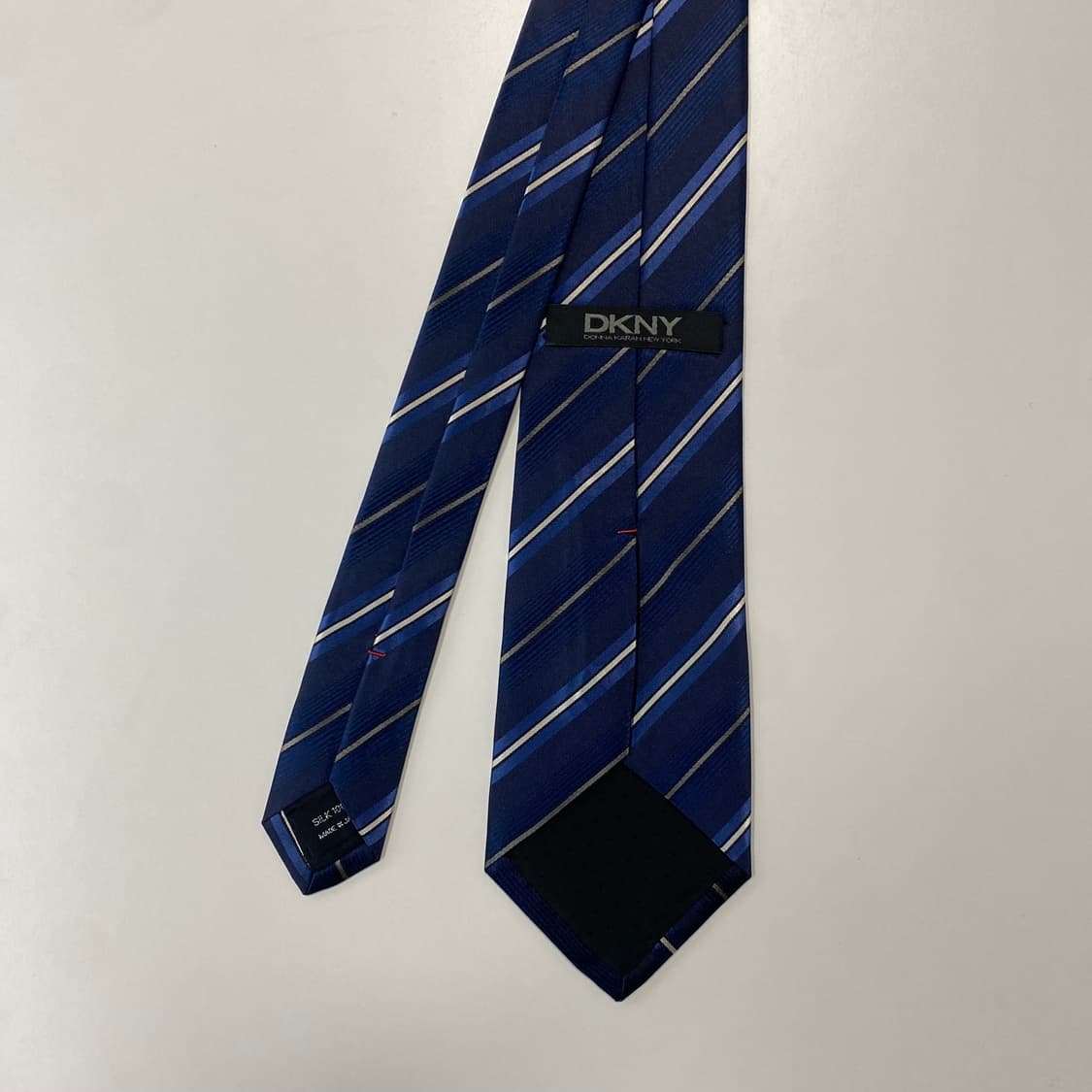 DKNY 명품 정품 실크넥타이 8.6cm 상품이미지3