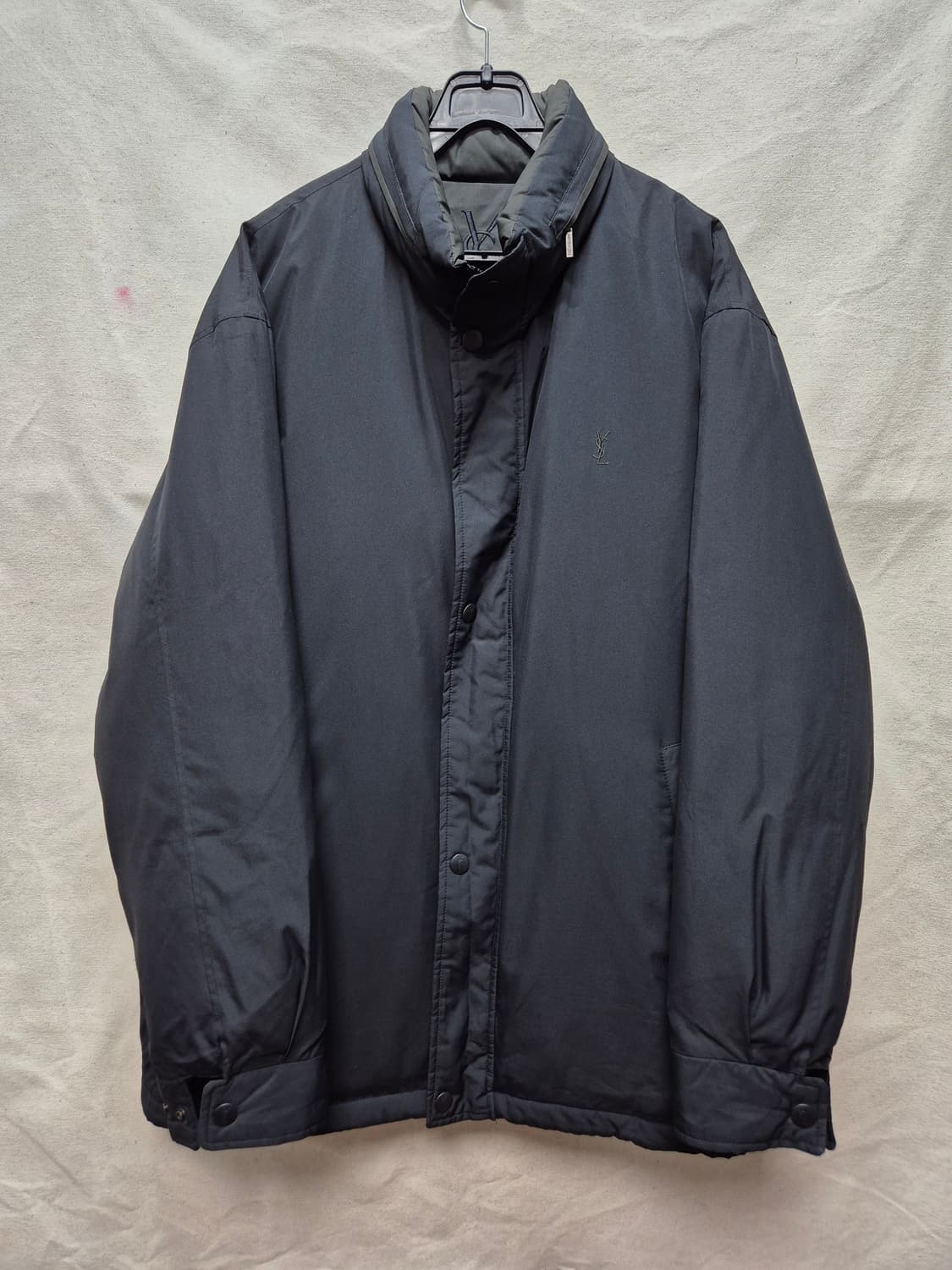 입생로랑 덕다운 패딩 상품이미지1