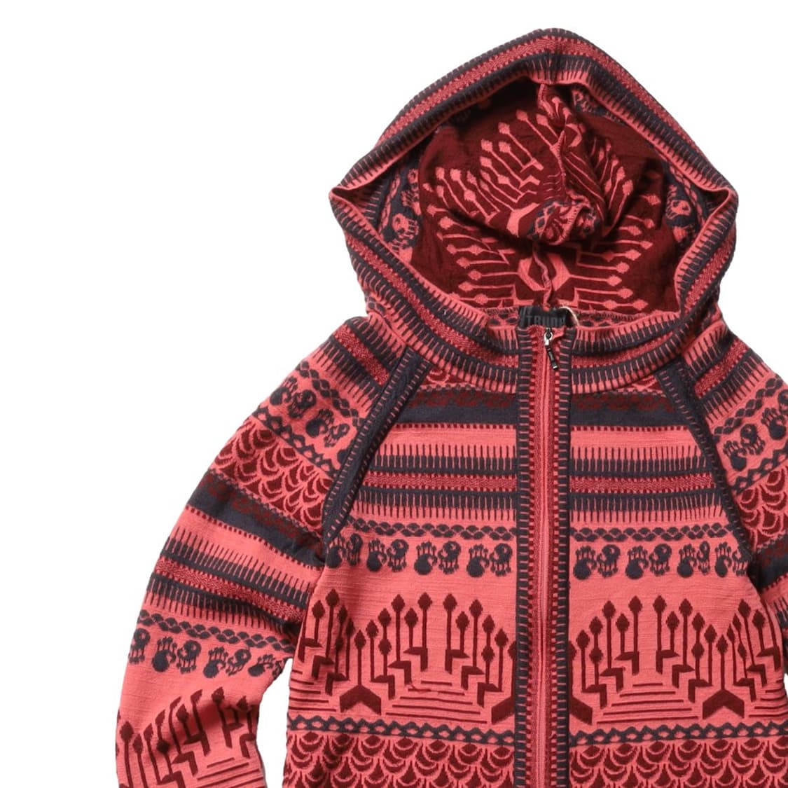 트렁크 Trunk by Hiroko Koshino Hood Zip up  상품이미지2