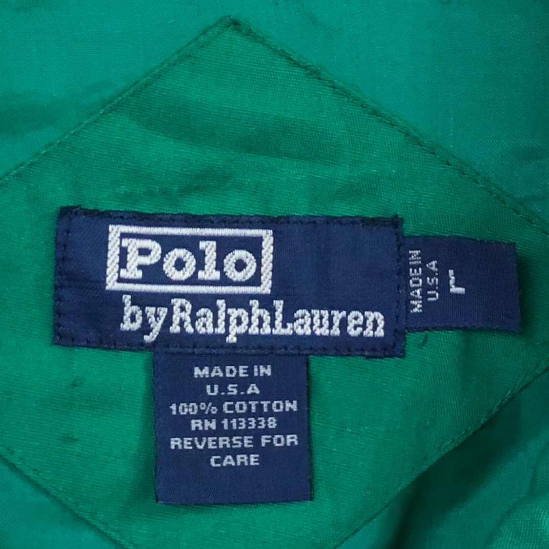 XL 폴로 자켓 상품이미지3