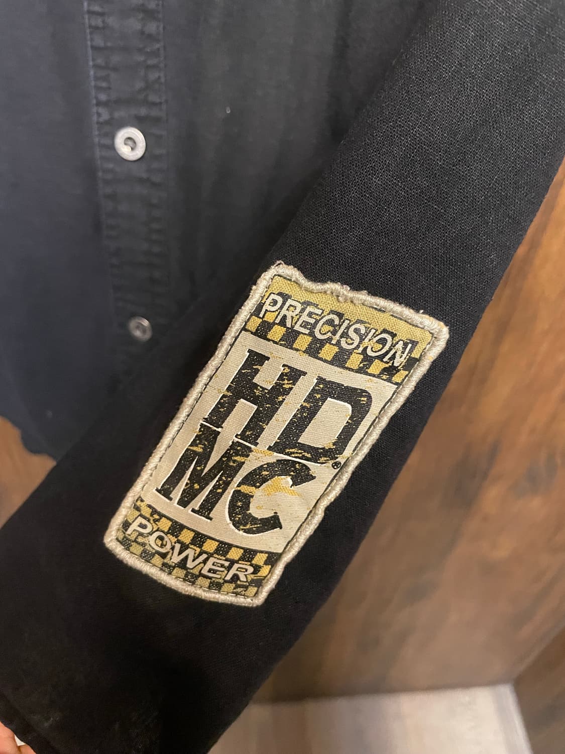 Harley-Davidson Printed denim best 상품이미지3
