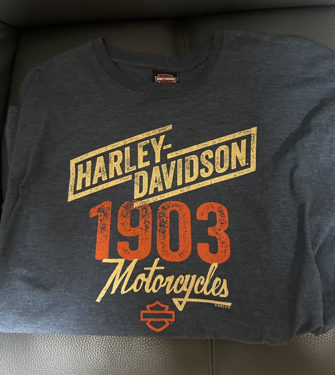 90‘sHARLEY-DAVIDSON CYCLES (Short-sleeve 상품이미지1