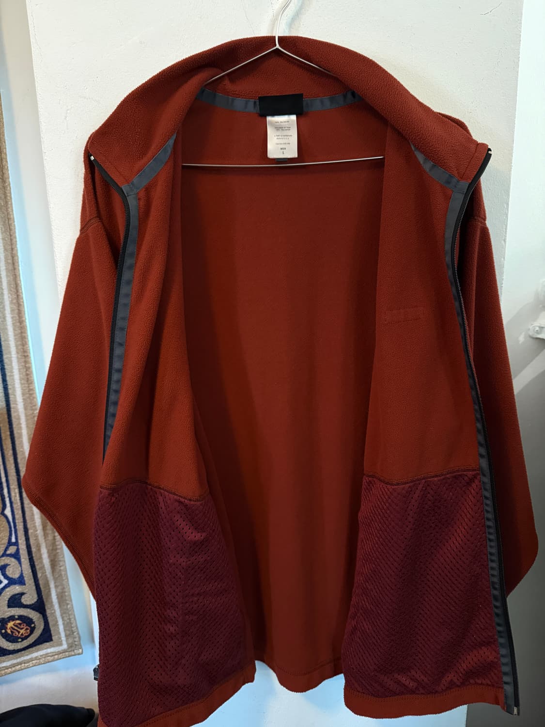 USA🇺🇸 파타고니아 신칠라 풀집업 플리스 L 상품이미지5