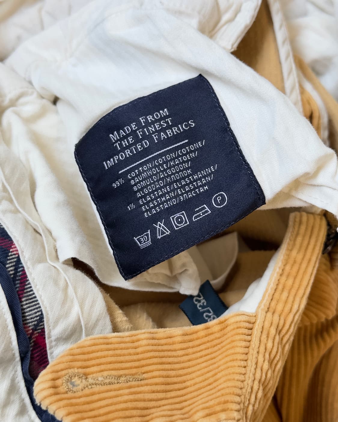 [Polo Ralph Lauren]corduroy pocket pants 상품이미지10