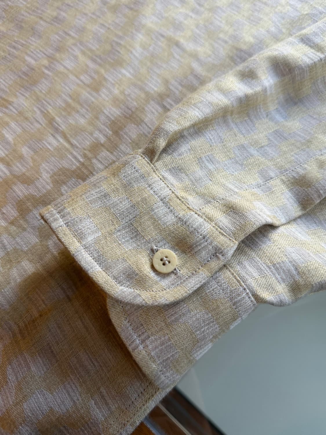 미쏘니 셔츠 남성110 상품이미지8