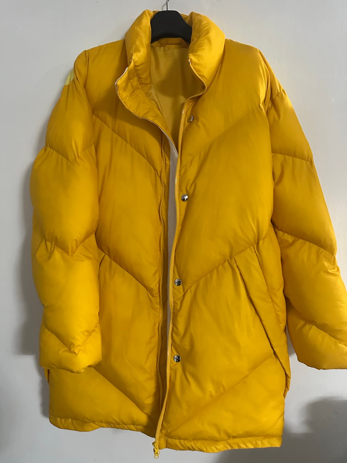 노브랜드 롱패딩 점퍼 XL 사이즈 상품이미지1