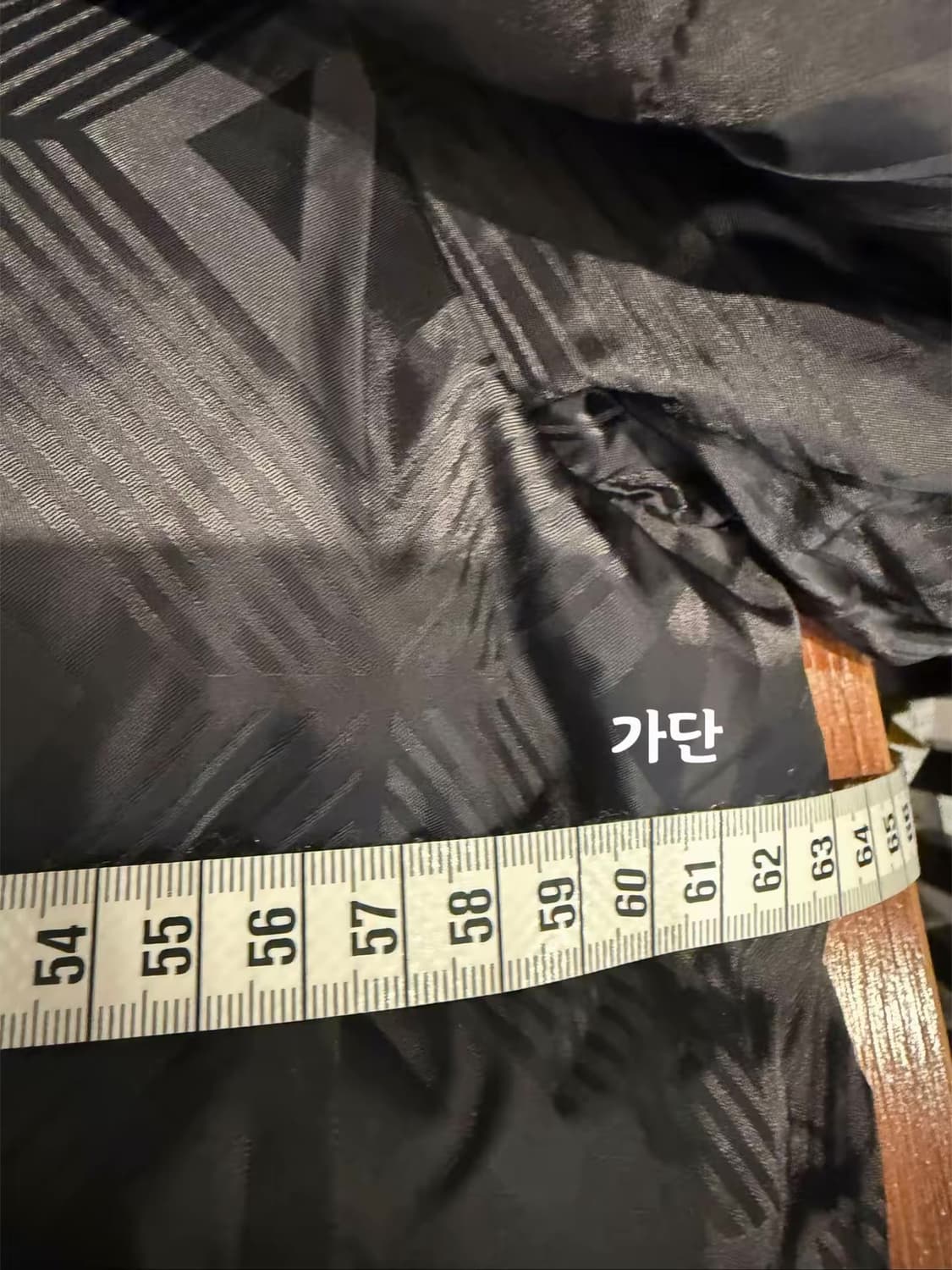 [디;올] 새상품 / 패딩 / 약 105~110 사이즈 상품이미지4