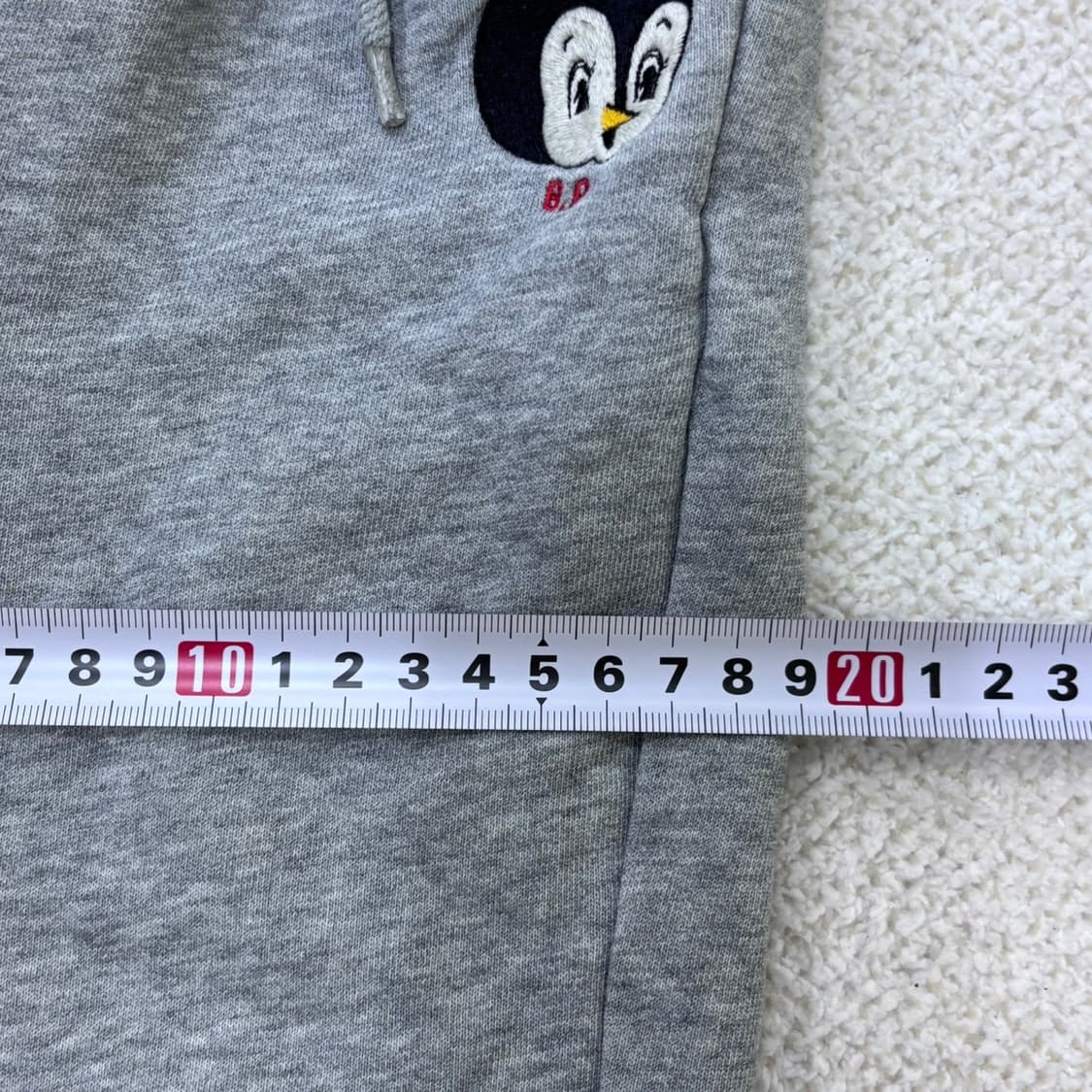 100 베베드피노 키즈 조거 팬츠 0312E 상품이미지6