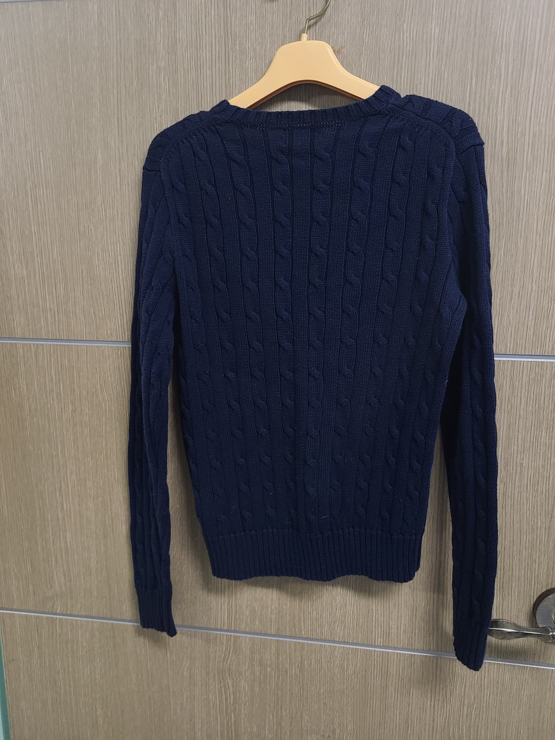 폴로랄프로렌 케이블니트 상품이미지4